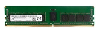 Paměť RAM 1x 8GB Micron ECC REGISTERED DDR4 1Rx4 2400MHz PC4-19200 RDIMM | MTA18ASF1G72PZ-2G3