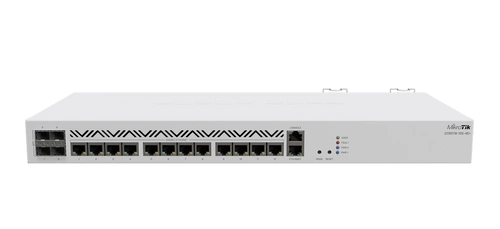 Směrovač Mikrotik CCR2116-12G-4S+ 13x RJ-45 10/100/1000 Mb/s 4x SFP+ 