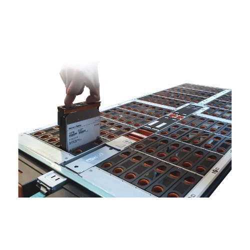 JBOD Western Digital SE4U102-60 HDD 3.5'' SAS 512E ISE 840TB 1ES1494