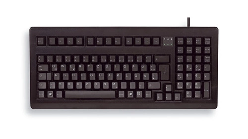 Klávesnice Drátové připojení Cherry G80-1800 QWERTZ