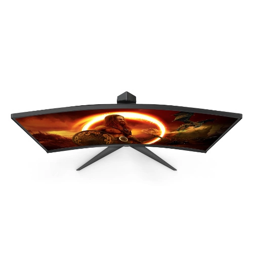 27" monitor AOC CQ27G2U/BK 2560 x 1440 QHD 144Hz VA matice