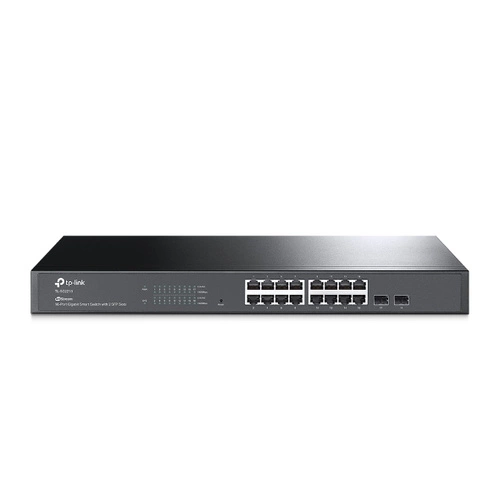 Přepínač TP-LINK TL-SG2218 16x 1Gb 2x SFP