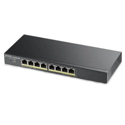 Přepínač Zyxel GS1900-8HP-EU0102F 8x 1Gb 70 W PoE