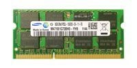 Paměť RAM 1x 8GB Samsung SO-DIMM DDR3 1333MHz PC3-10600 | M471B1G73BH0-YH9