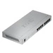 Přepínač Zyxel GS1008HP-EU0101F 8x 1Gb 60 W PoE