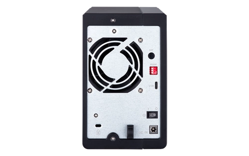 QNAP TR-002 2x SSD | HDD 3,5“ rozšiřující jednotka