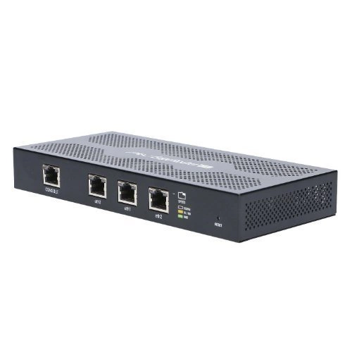 Směrovač Ubiquiti ERLite-3 3x RJ-45 10/100/1000 Mb/s