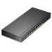 Přepínač Zyxel GS1900-10HP-EU0101F 8x 1Gb 2x SFP 96 W PoE
