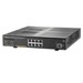 Přepínač HPE JL258A-RFB 8x 1Gb 2x SFP+ 125 W PoE+