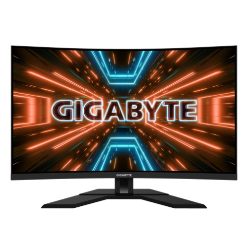 Monitor 31.5" Gigabyte M32QC-EK 2560 x 1440 QHD 165Hz matrice VA