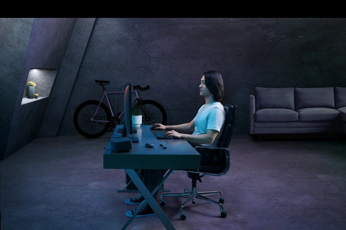 Klávesnice Bezdrátové připojení Logitech Klíče MX S QWERTY