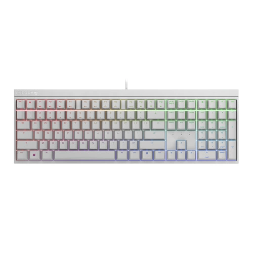 Klávesnice Drátové připojení Cherry MX 2.0S QWERTY