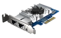 Síťová karta QNAP QXG-10G2T-X710 2x RJ-45 10Gb