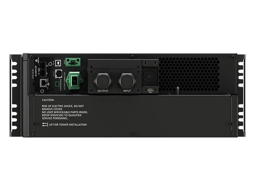 UPS Vertiv GXE3-6000IRT4UXL Rack/Tower 6000W 1x Terminál GXE3-6000IRT4UXL
