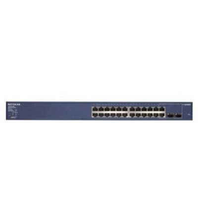 Přepínač Netgear GS724TP-200EUS 24x 1Gb 2x SFP 190 W PoE+