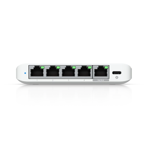 Přepínač Ubiquiti USW-Flex-2.5G-5 5x 100/1000/2500