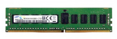 Paměť RAM 1x 16GB Samsung ECC REGISTERED DDR4 2Rx8 2666MHz PC4-21300 RDIMM | M393A2K43BB1-CTD