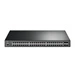 Přepínač TP-LINK TL-SG3452XP 48x 1Gb 4x SFP+ 500 W PoE+