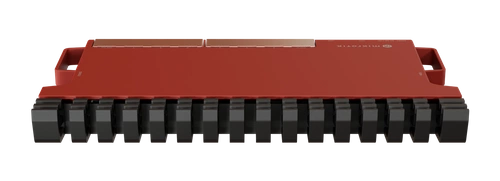 Směrovač Mikrotik L009UiGS-RM 8x RJ-45 10/100/1000 Mb/s 1x SFP