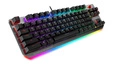 Klávesnice Drátové připojení Asus ROG Strix Scope NX TKL AZERTY (FR)