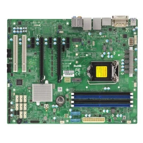 Základní deska Supermicro X11SAE LGA1151 ATX | MBD-X11SAE-O