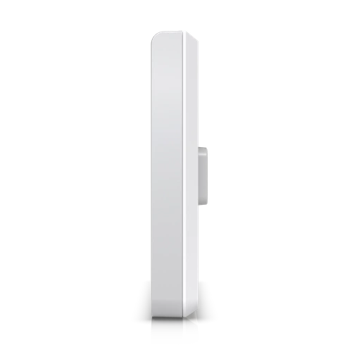 Přístupový bod Ubiquiti U6-Enterprise-IW 2,4 GHz | 5 GHz | 6 GHz 4800 Mbps 802.11a/b/g/n/ac/ax