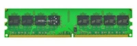 Paměť RAM 1x 2GB Hynix NON-ECC UNBUFFERED DDR2 800MHz PC2-6400 UDIMM | HYMP125U64CP8-S6