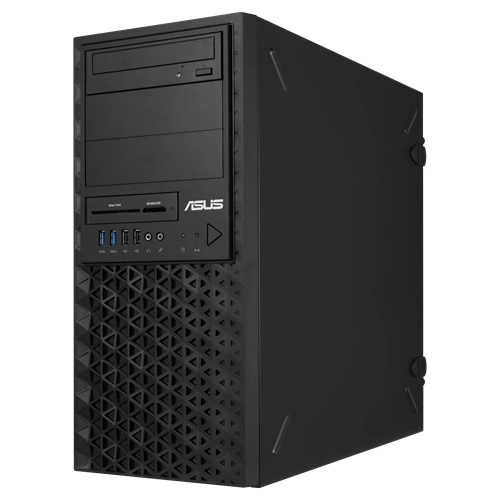 Serverová platforma ASUS 4U TS100-E11-PI4/300W 90SF02N1-M000Z0 Intel x 1 DDR4 x 4 6 x 3.5" SATA/NVME PSU 1