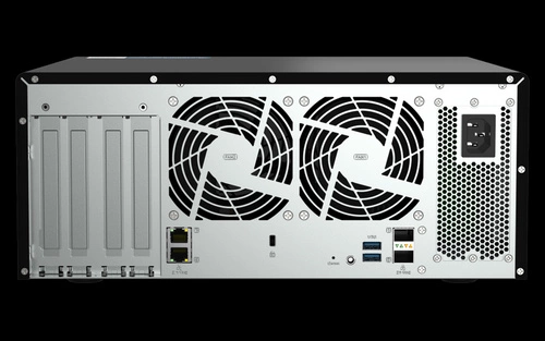 Server NAS QNAP TS-h1290FX-7232P-64G