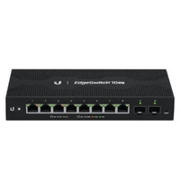 Přepínač Ubiquiti ES-10XP 8x 1Gb 2x SFP Passthrough