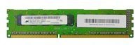 Paměť RAM 1x 2GB Micron ECC UNBUFFERED DDR3 1600MHz PC3-12800 UDIMM | MT9KSF25672AZ-1G6