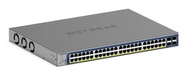 Přepínač Netgear GS752TXP-300EUS 48x 1Gb 4x SFP+ 380 W PoE+