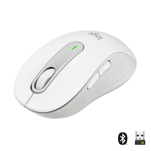 Bezdrátové připojení myš Logitech Signature M650 910-006255