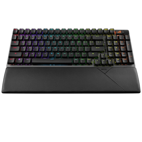Klávesnice Bezdrátové připojení Asus ROG Strix Scope II 96 Wireless QWERTY