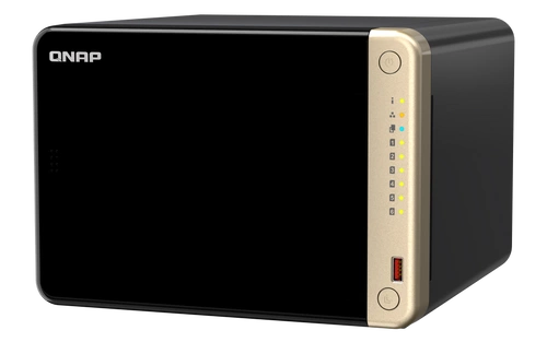Server NAS QNAP TS-664-8G