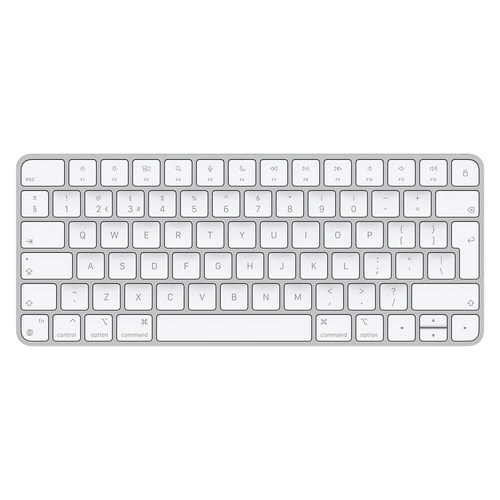 Klávesnice Bezdrátové připojení Apple MK2A3B/A QWERTY