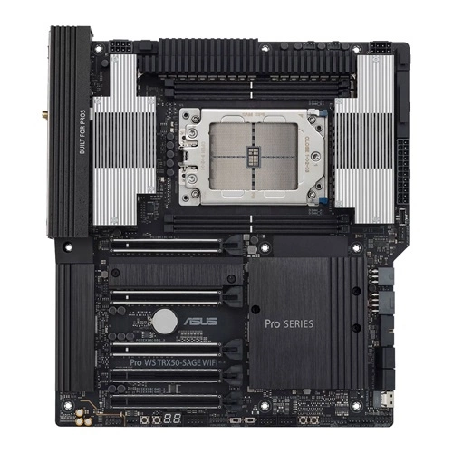 Základní deska ASUS PRO WS TRX50-SAGE WIFI-SI WIFI6E sTR5 CEB | 90MB1FZ0-M0ECY1
