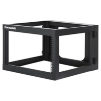 Skříň Rack 19" Otevřený rám INTELLINET 6U 600x555mm
