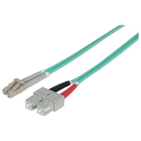 Patchcord INTELLINET SC/UPC-LC/UPC Duplex Multi Mode 2 m