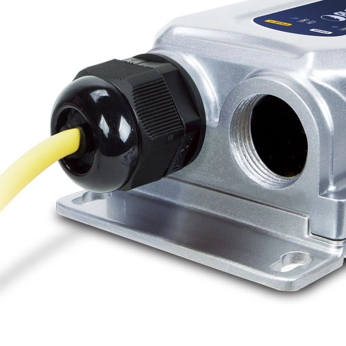 Převodník médií Planet IGTP-825AT 1x SFP 1x RJ-45 PoE+