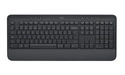 Klávesnice Bezdrátové připojení Logitech Signature K650 QWERTY
