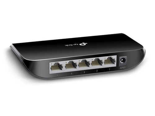 Přepínač TP-LINK TL-SG1005D 5x 1Gb