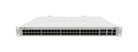 Přepínač Mikrotik CRS354-48G-4S+2Q+RM 48x 10/100/1000 4x SFP+ 2x QSFP+