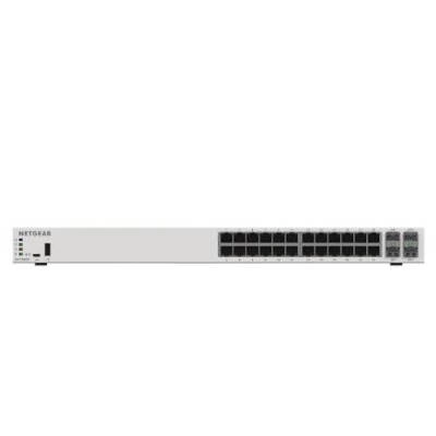 Přepínač Netgear GC728X-100EUS 24x 1Gb 2x SFP | 2x SFP+
