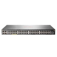 Přepínač HPE JL262AR 48x 1Gb 4x SFP 370 W PoE+