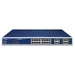 Přepínač Planet GS-4210-16UP4C 16x 1Gb 4x RJ-45/SFP 400 W PoE++