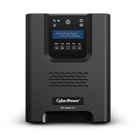 UPS CyberPower Professional Tower PR1500ELCD 1350W 8 zásuvky C13 nová 2 letá záruka