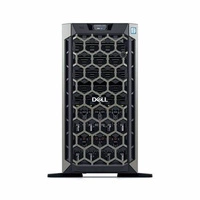 Server DELL T640 Tower  2x Platinum 8173M 256 GB RAM