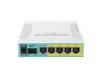 Směrovač Mikrotik RB960PGS 5x RJ-45 10/100/1000 Mb/s 1x SFP Port 