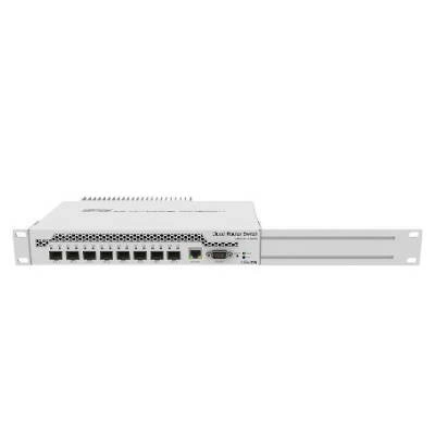 Přepínač Mikrotik CRS309-1G-8S+IN 1x 1Gb 8x SFP+